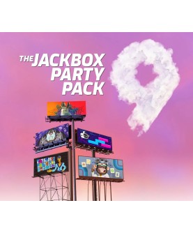 The Jackbox Party Pack 9 Steam Key GLOBAL